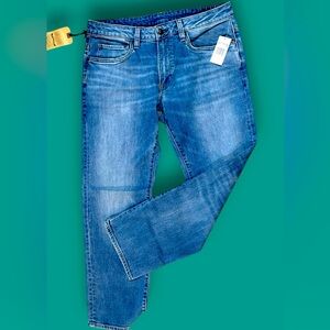 Ufalo hean  NTw  never used 
Mens size 
34x30
